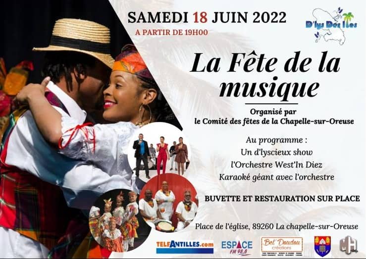 Fête de la musique