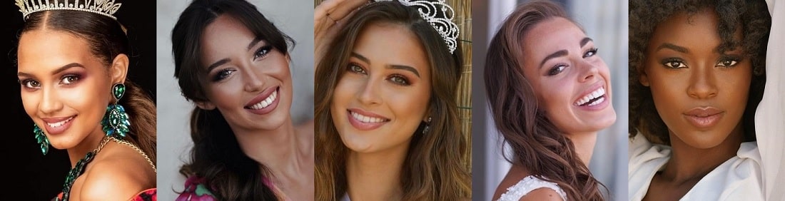 Biographie des Miss France