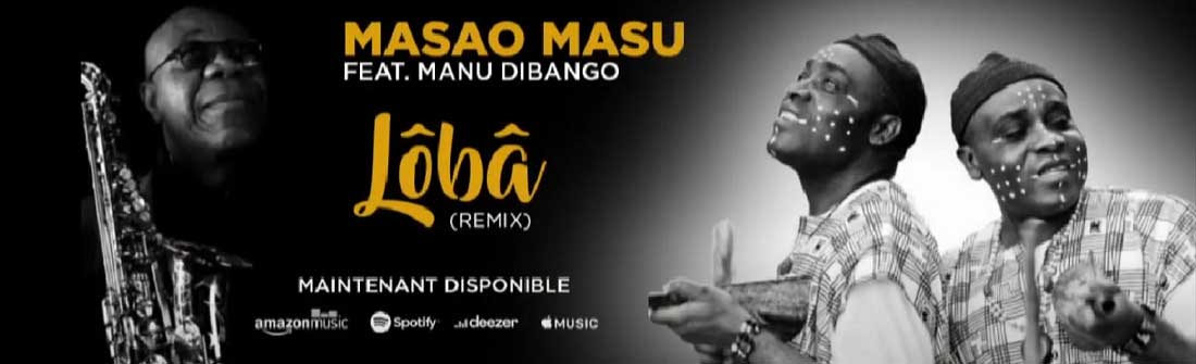Masao Masu Loba Remix