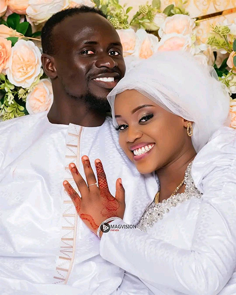 MariageSadioMane