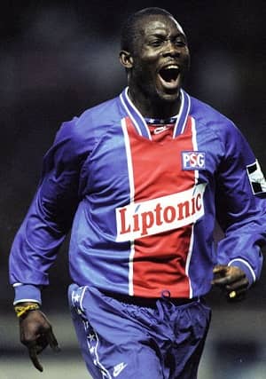 George Weah