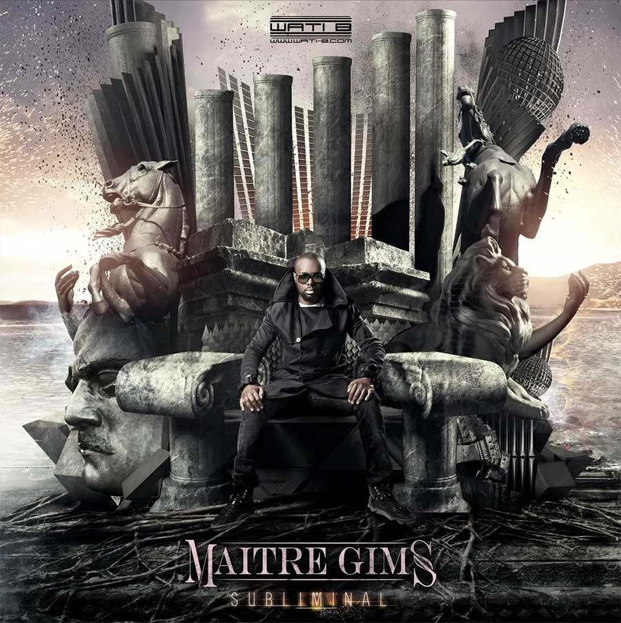 Maitre Gims