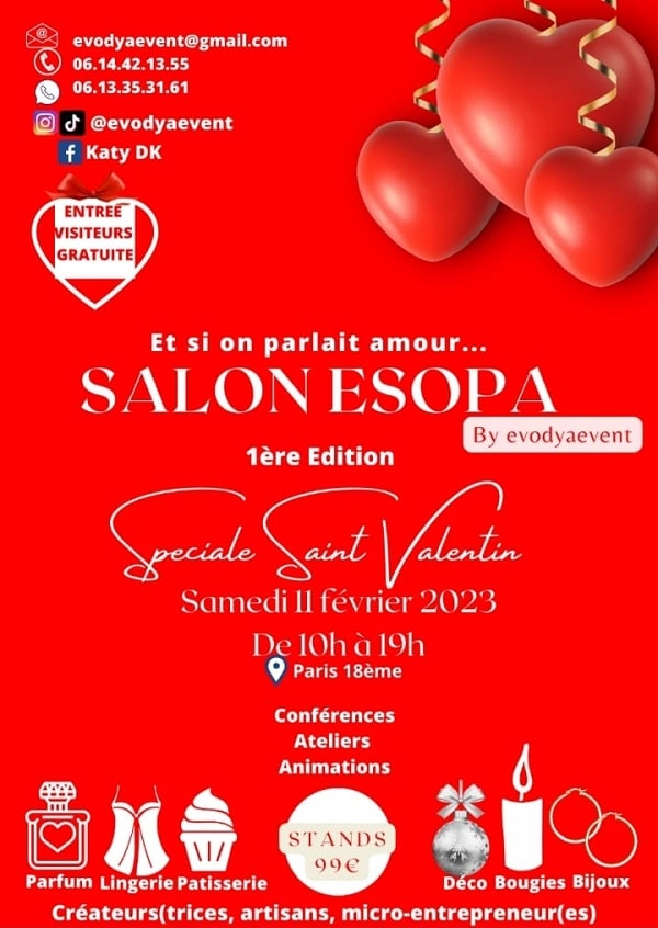 Salon Esopa