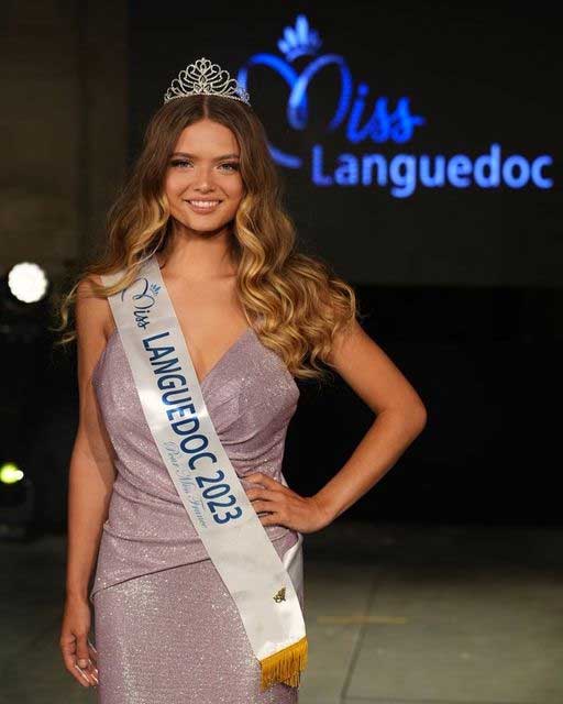 Miss Laguedoc
