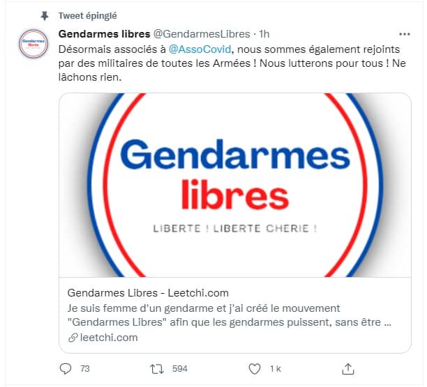 Gendarmes Libres