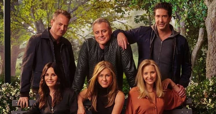 Friends sur VIP Crossing