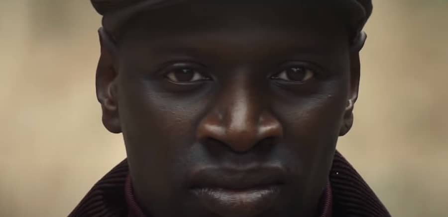 Omar Sy - Lupin sur VIP Crossing